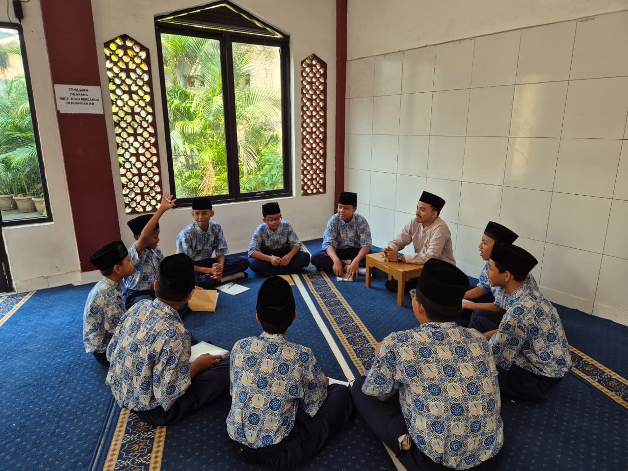 Foto program BPI 